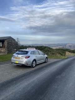 Taxi in Glenrothes pick point